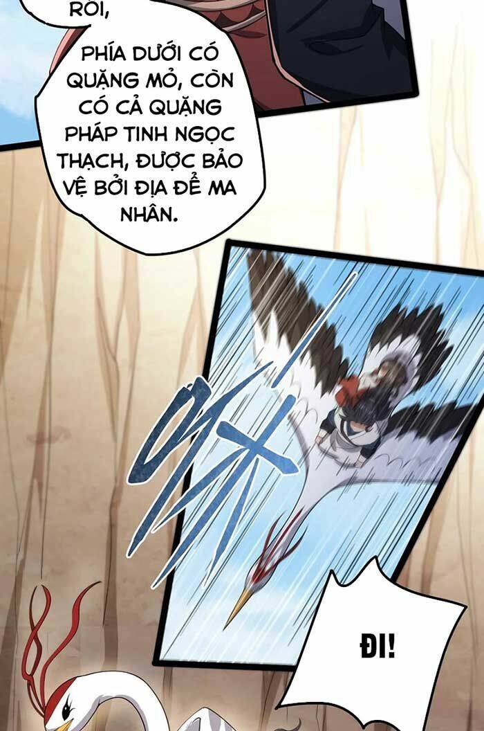 Vĩnh Sinh Chap 42 - Next Chap 43