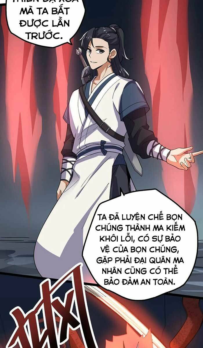 Vĩnh Sinh Chap 42 - Next Chap 43