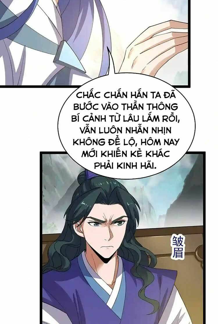 Vĩnh Sinh Chap 51 - Next Chap 52