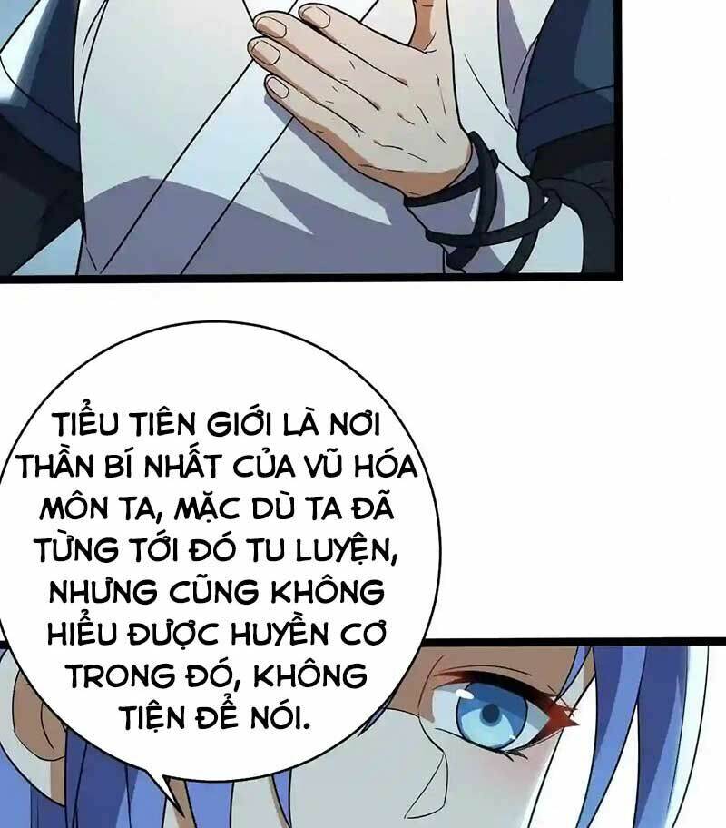 Vĩnh Sinh Chap 57 - Next Chap 58