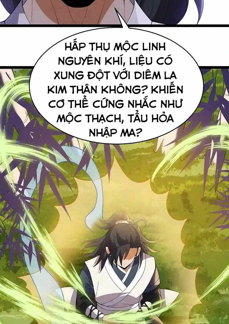 Vĩnh Sinh Chap 57 - Next Chap 58