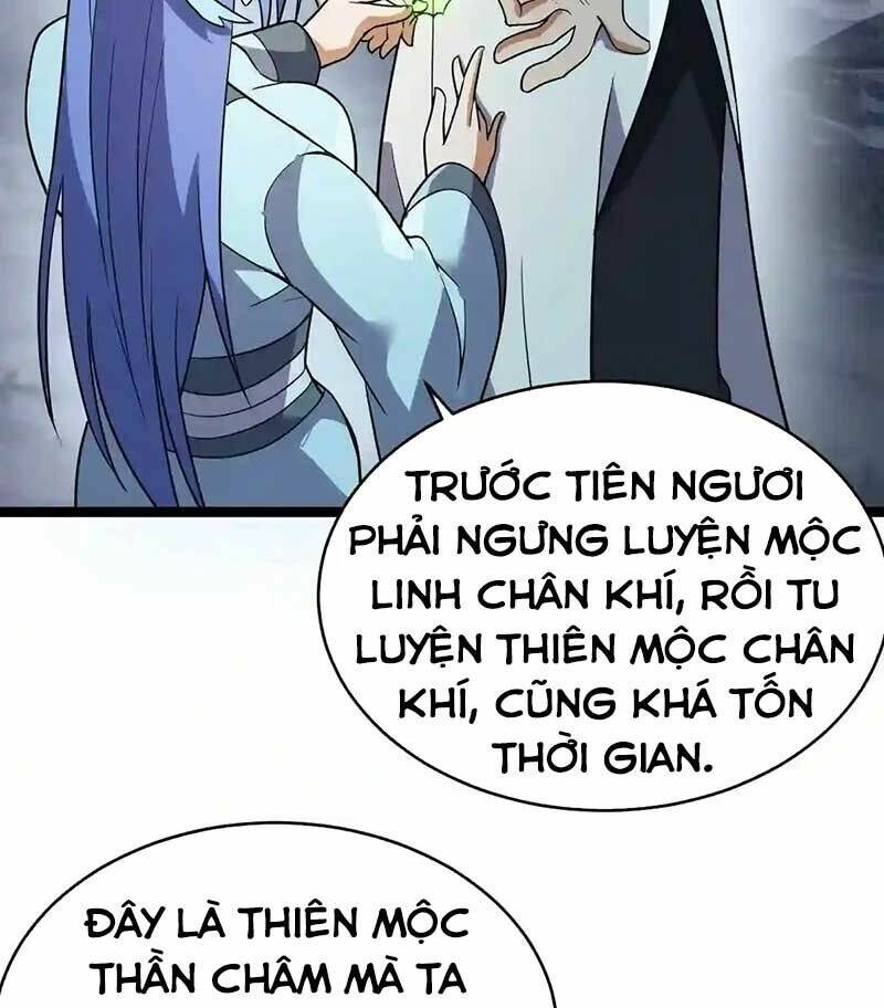 Vĩnh Sinh Chap 57 - Next Chap 58