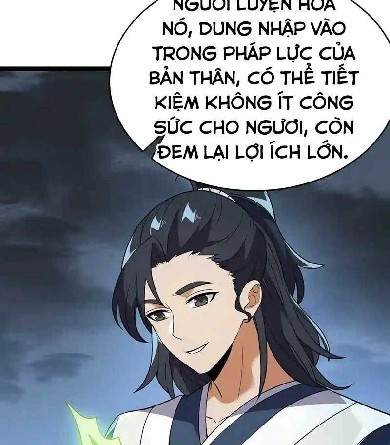 Vĩnh Sinh Chap 57 - Next Chap 58