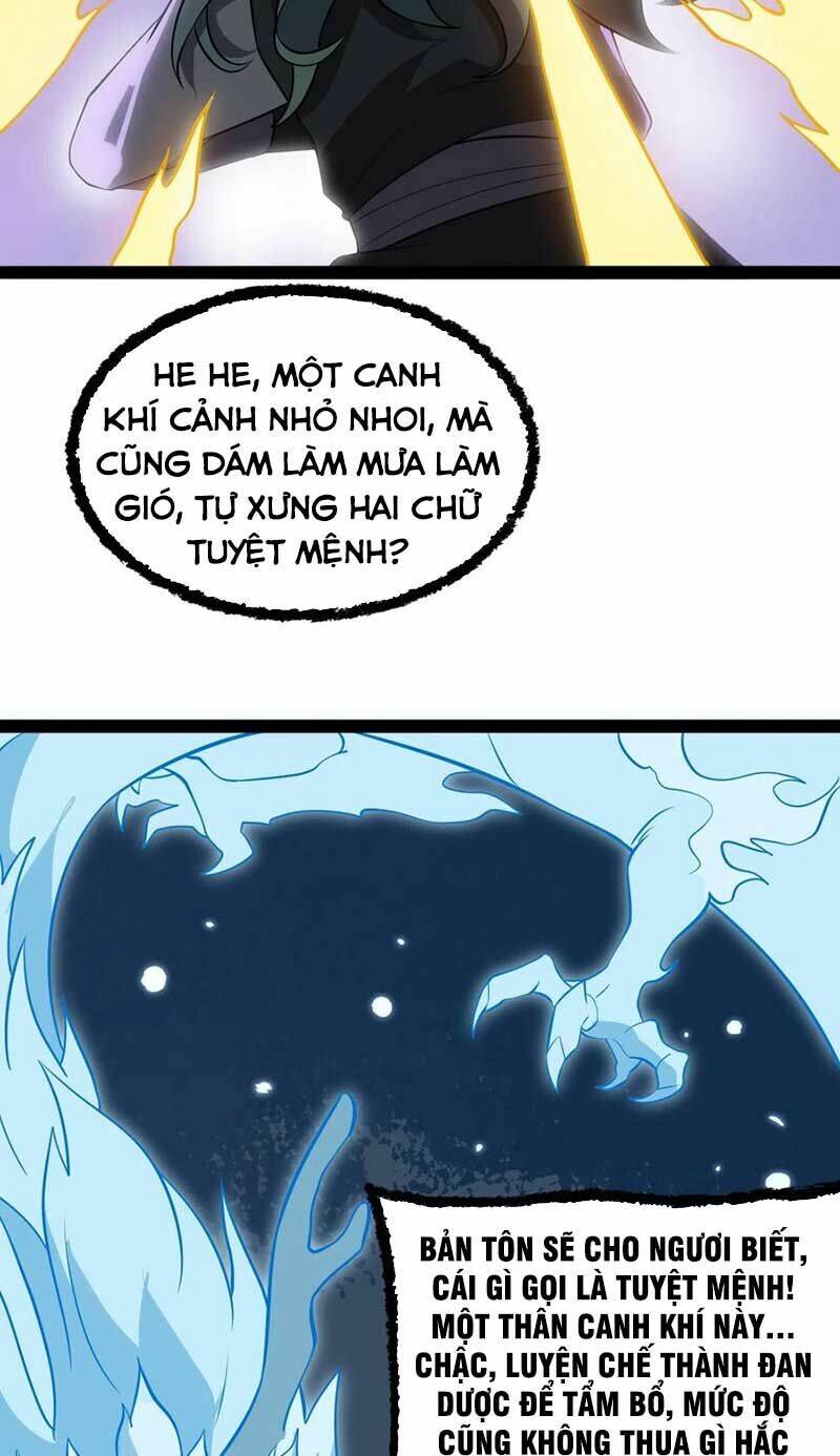 Vĩnh Sinh Chap 61 - Next Chap 62