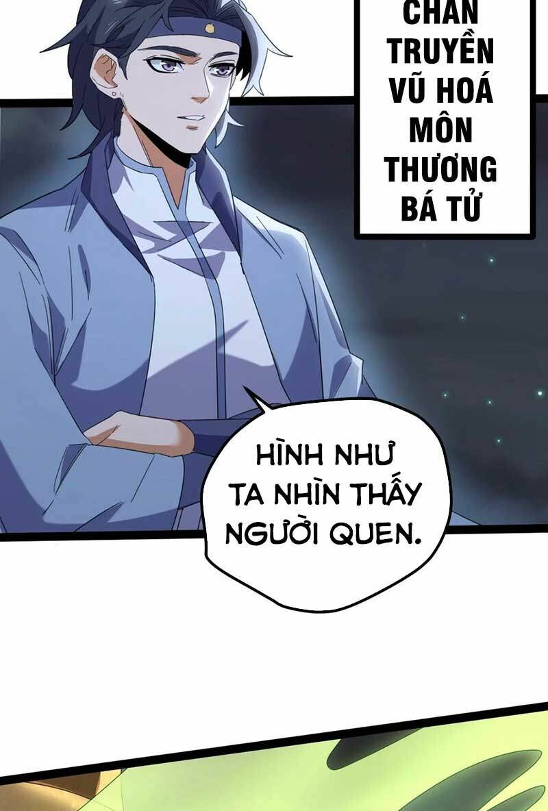 Vĩnh Sinh Chap 64 - Next Chap 65
