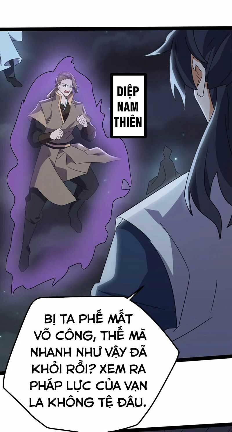Vĩnh Sinh Chap 64 - Next Chap 65