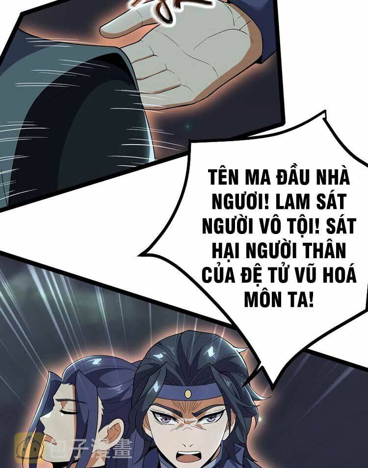 Vĩnh Sinh Chap 65 - Next Chap 66