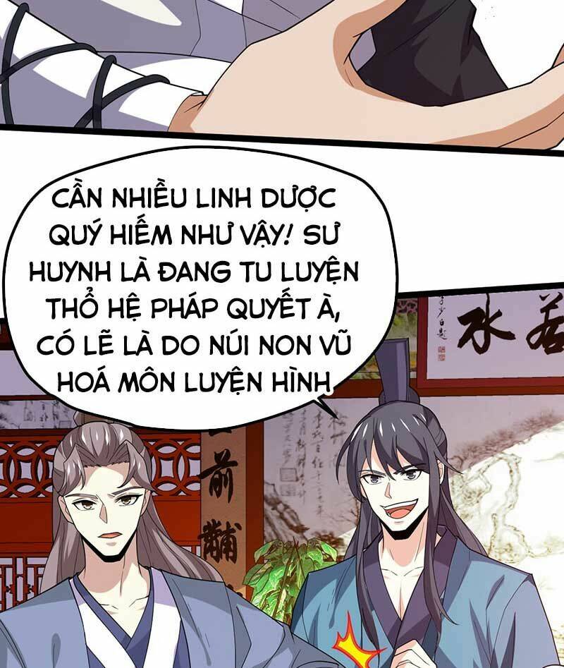 Vĩnh Sinh Chap 69 - Next Chap 70
