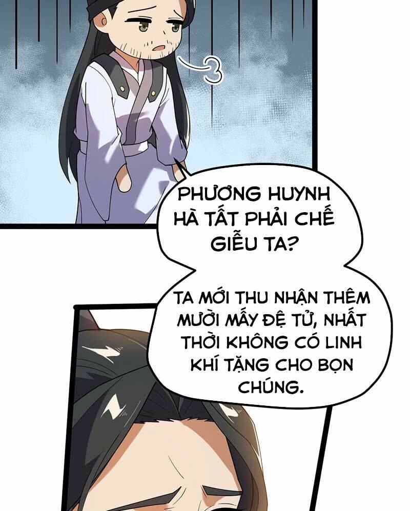 Vĩnh Sinh Chap 69 - Next Chap 70