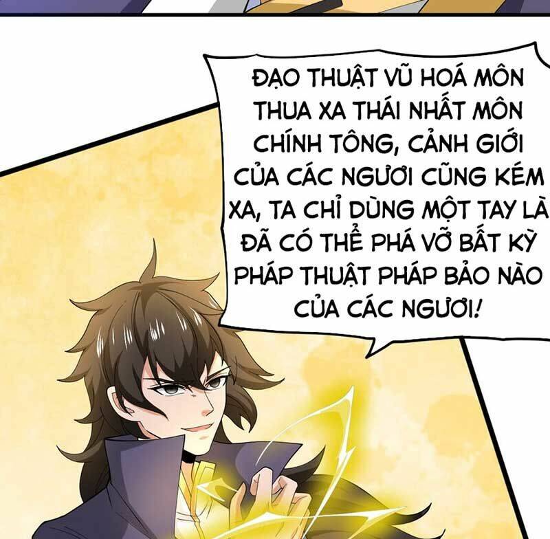 Vĩnh Sinh Chap 70 - Next Chap 71