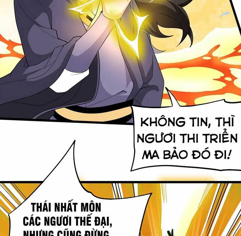 Vĩnh Sinh Chap 70 - Next Chap 71