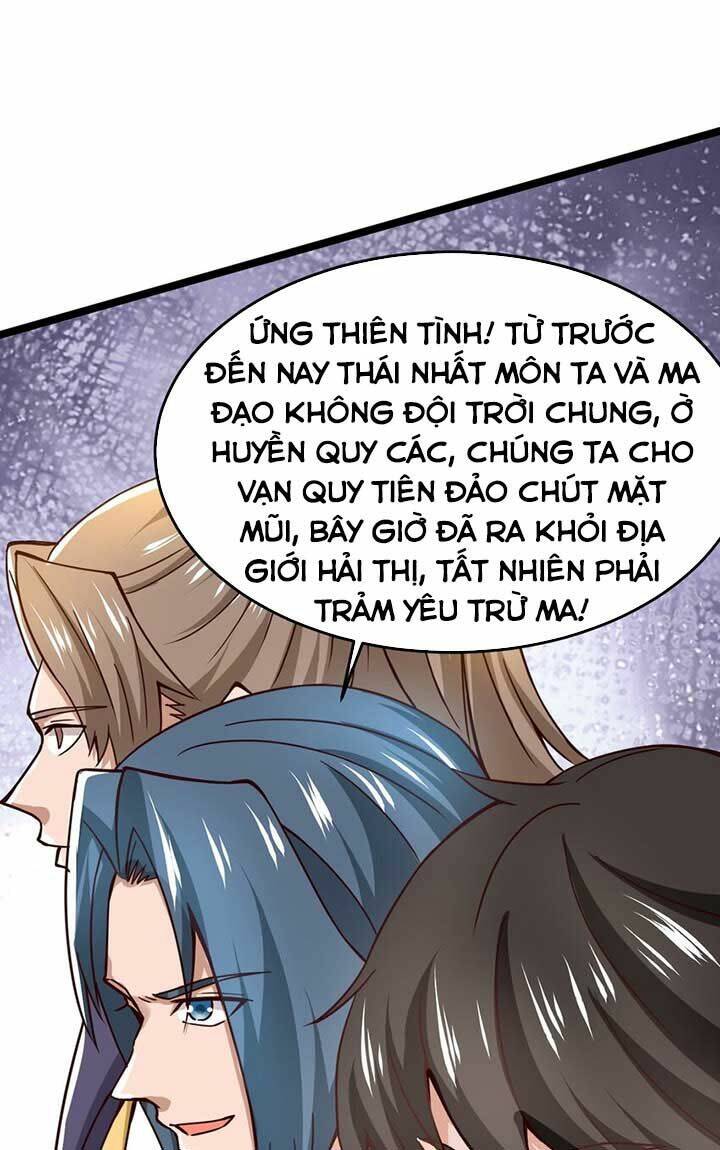 Vĩnh Sinh Chap 71 - Next Chap 72