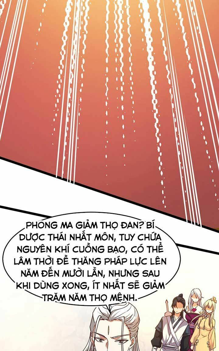 Vĩnh Sinh Chap 71 - Next Chap 72