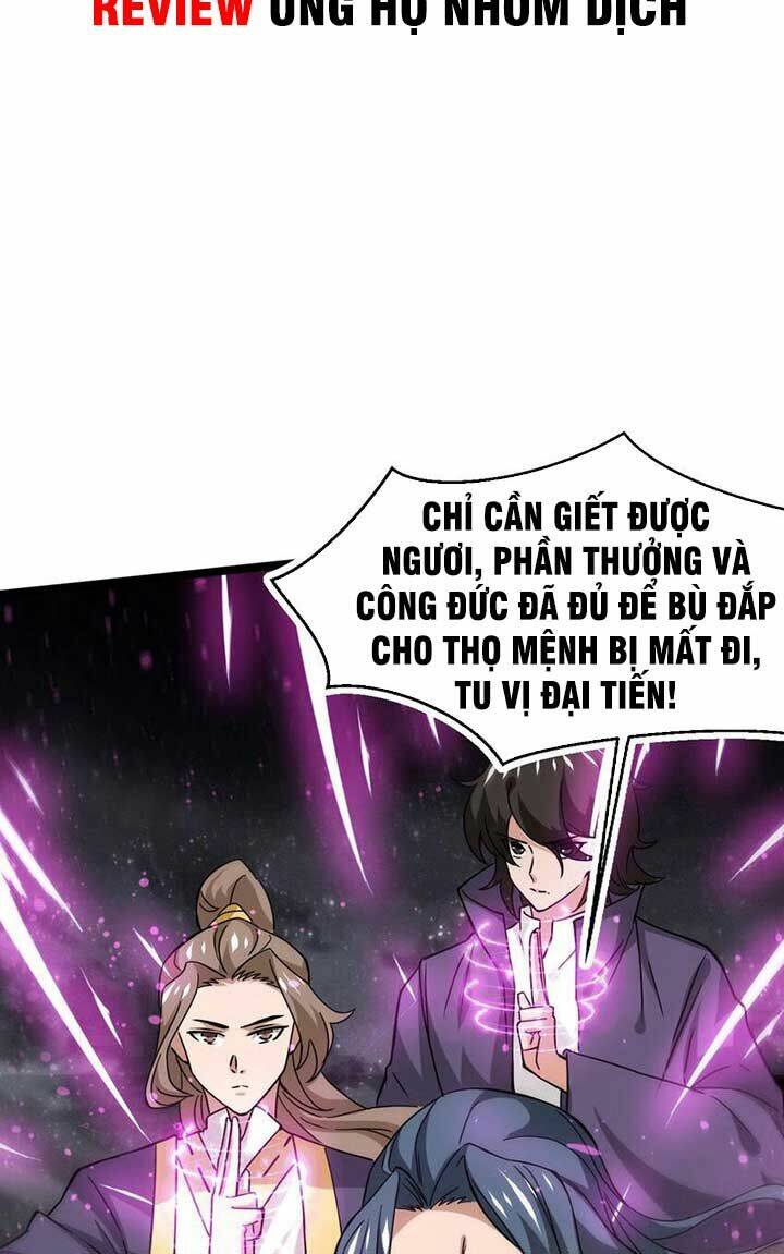 Vĩnh Sinh Chap 71 - Next Chap 72
