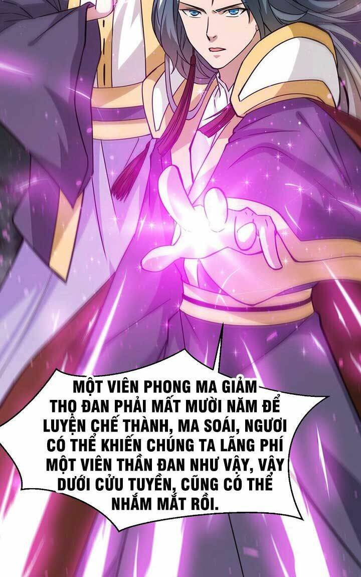 Vĩnh Sinh Chap 71 - Next Chap 72