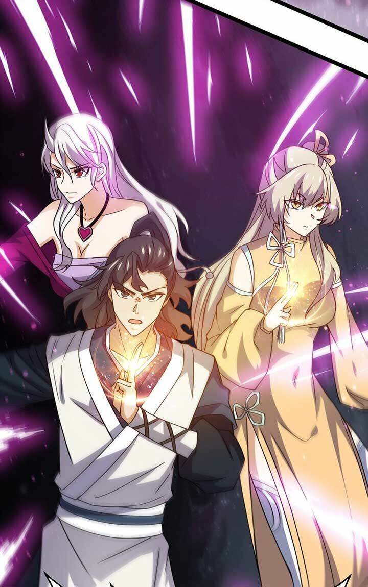 Vĩnh Sinh Chap 71 - Next Chap 72