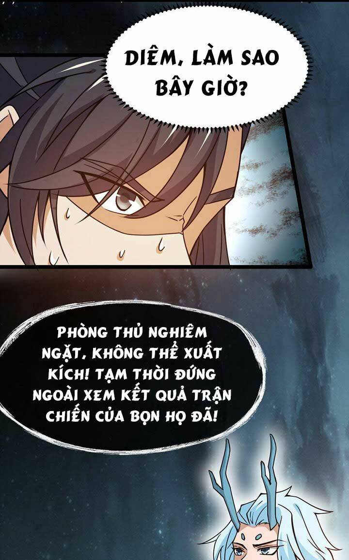Vĩnh Sinh Chap 71 - Next Chap 72