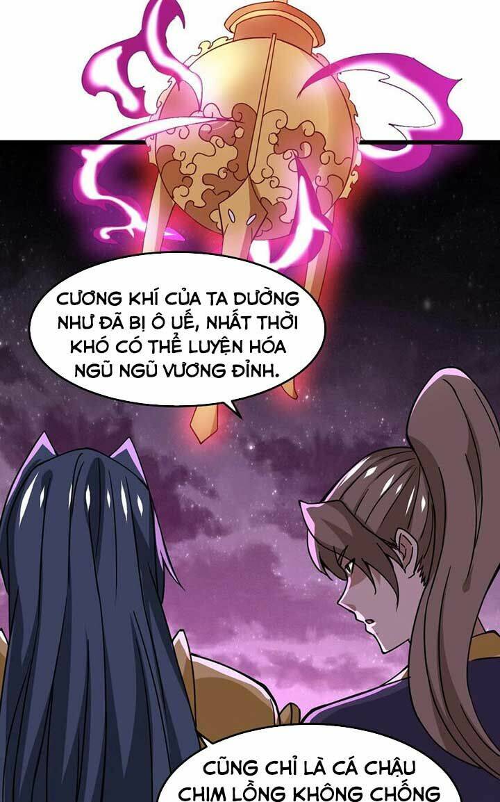 Vĩnh Sinh Chap 71 - Next Chap 72