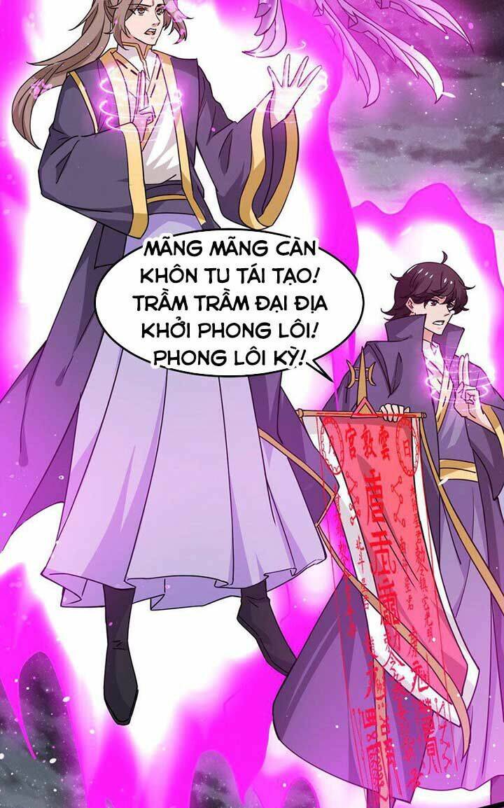 Vĩnh Sinh Chap 71 - Next Chap 72