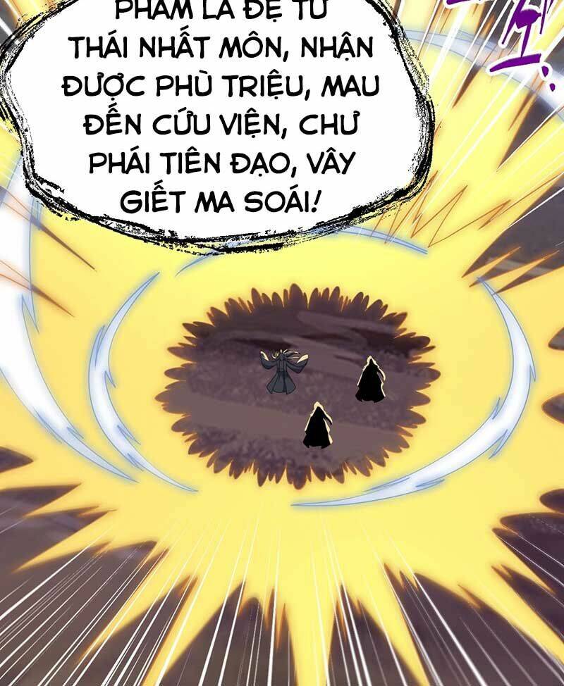 Vĩnh Sinh Chap 72 - Next Chap 73