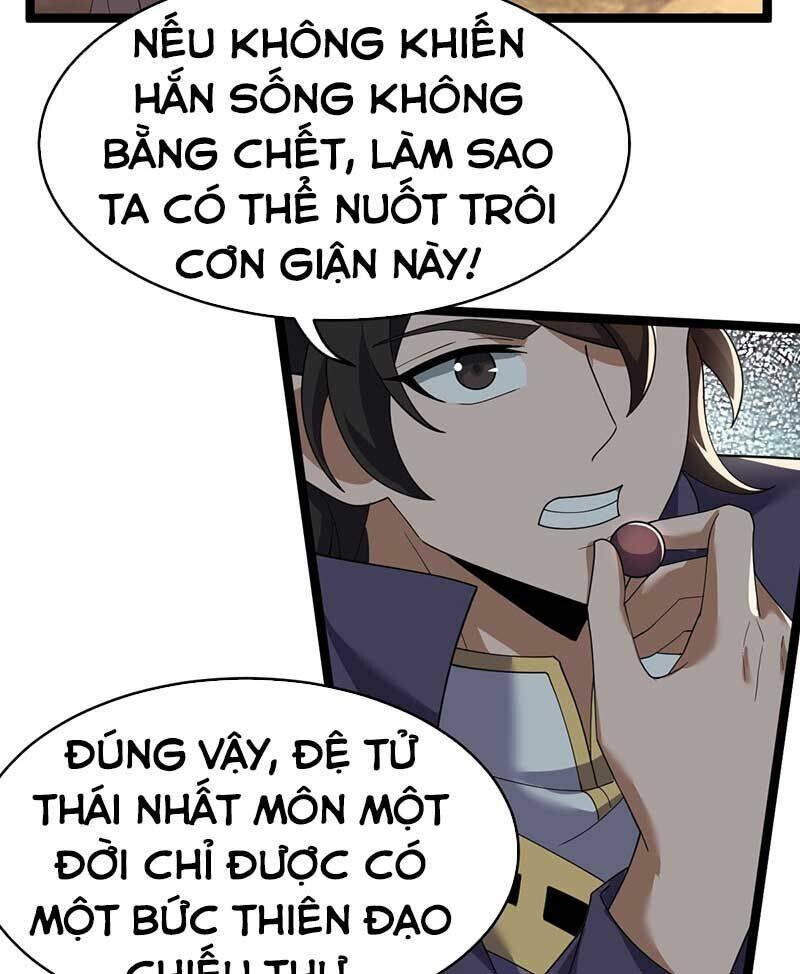 Vĩnh Sinh Chap 72 - Next Chap 73
