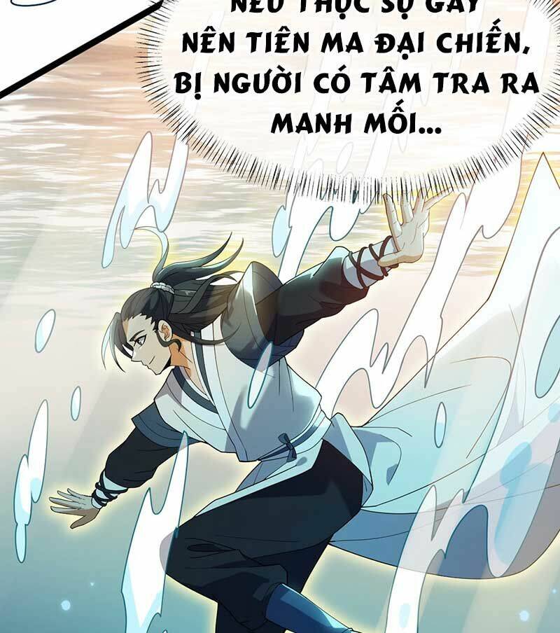 Vĩnh Sinh Chap 72 - Next Chap 73