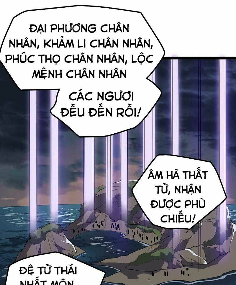 Vĩnh Sinh Chap 73 - Next Chap 74