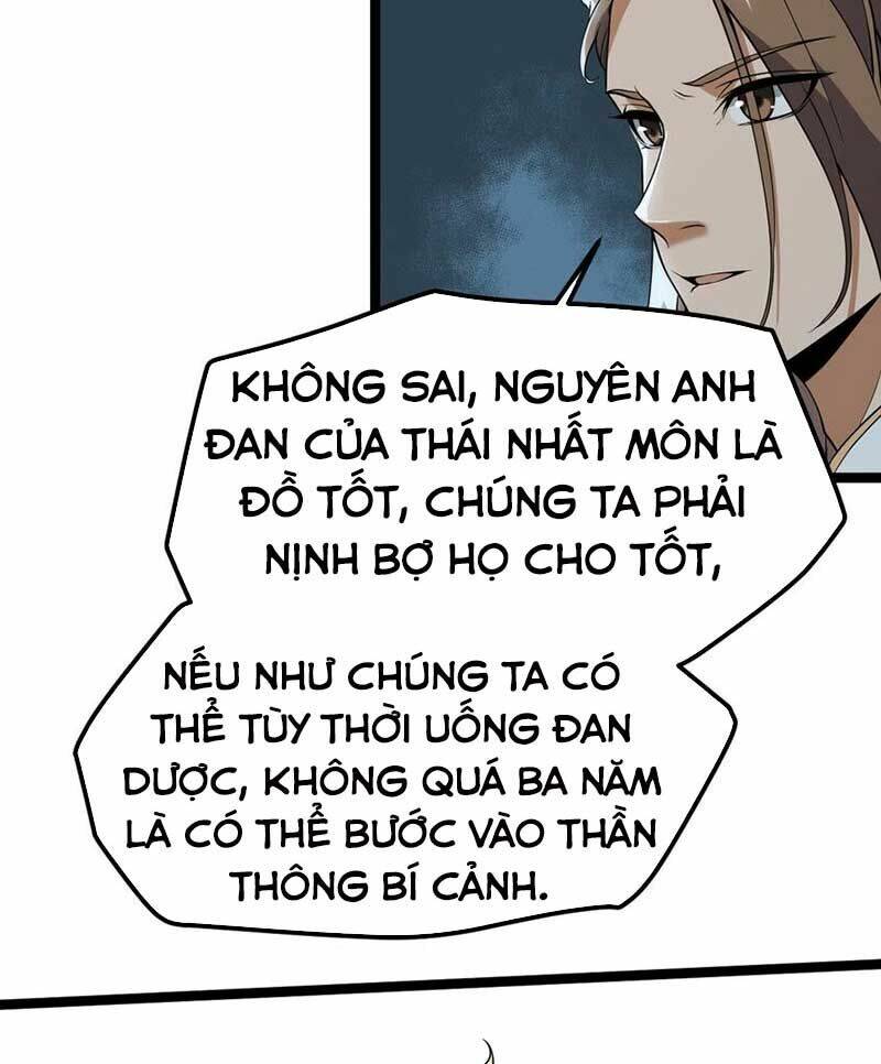 Vĩnh Sinh Chap 73 - Next Chap 74