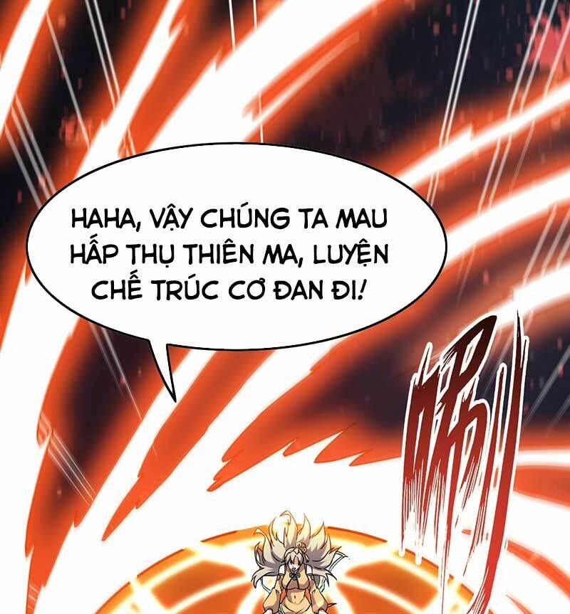 Vĩnh Sinh Chap 77 - Next Chap 78