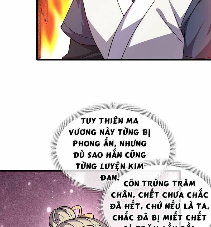 Vĩnh Sinh Chap 77 - Next Chap 78