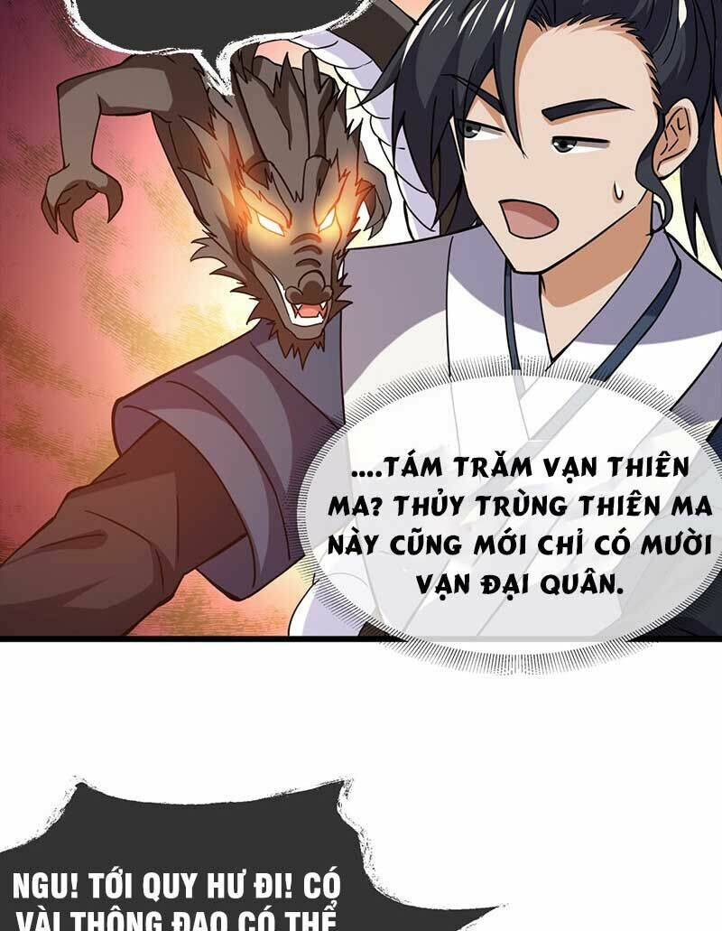 Vĩnh Sinh Chap 77 - Next Chap 78