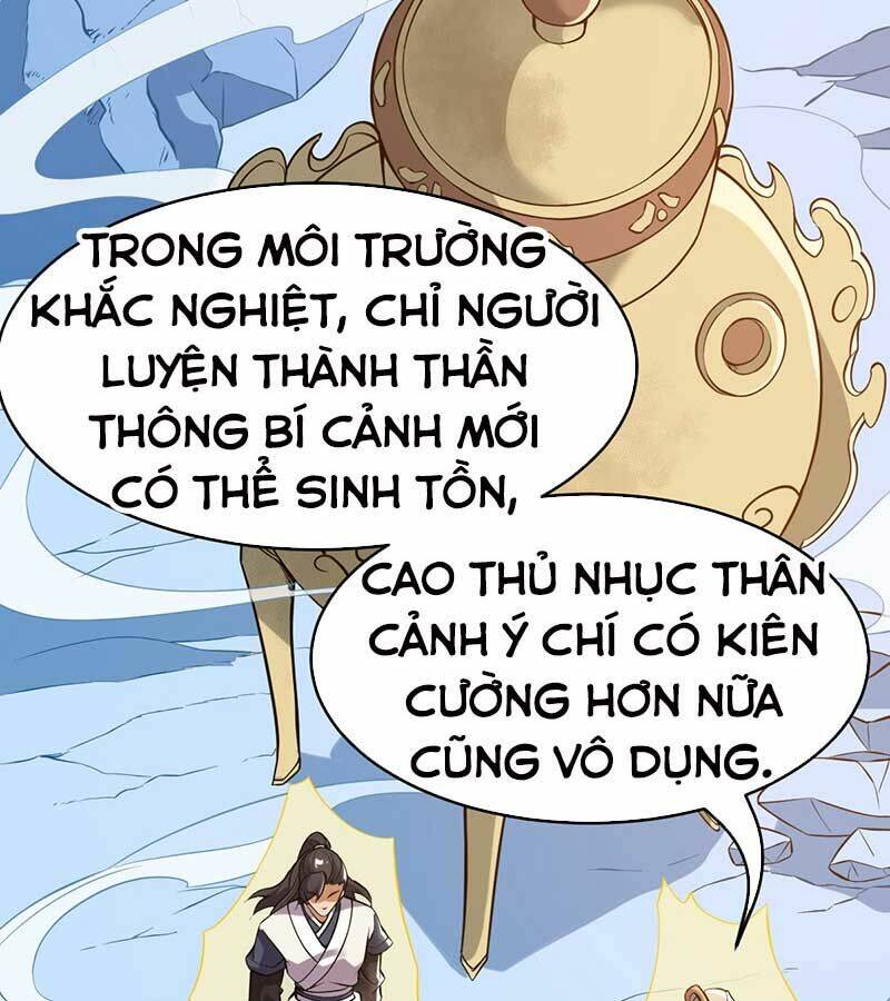 Vĩnh Sinh Chap 78 - Next Chap 79