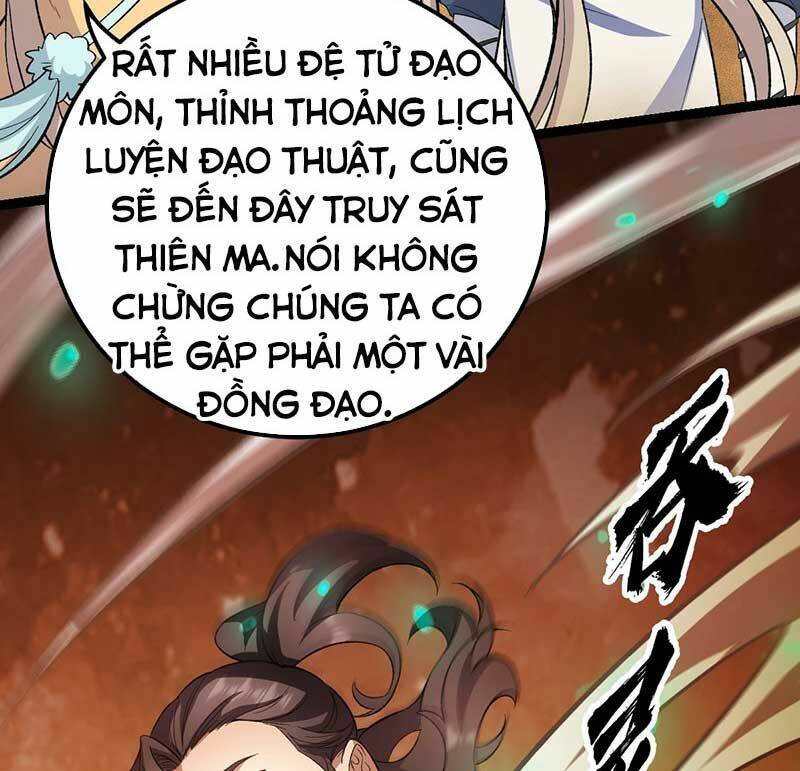 Vĩnh Sinh Chap 81 - Next Chap 82