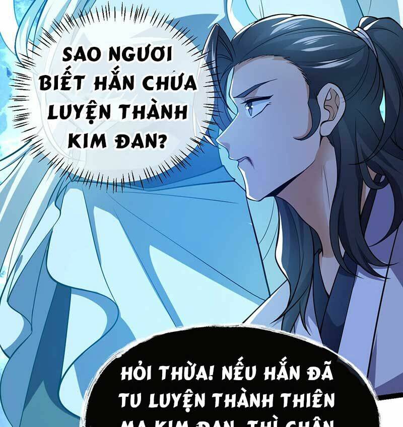 Vĩnh Sinh Chap 81 - Next Chap 82