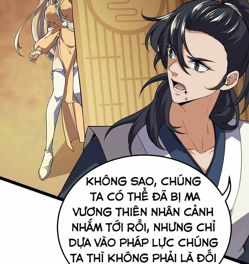 Vĩnh Sinh Chap 81 - Next Chap 82