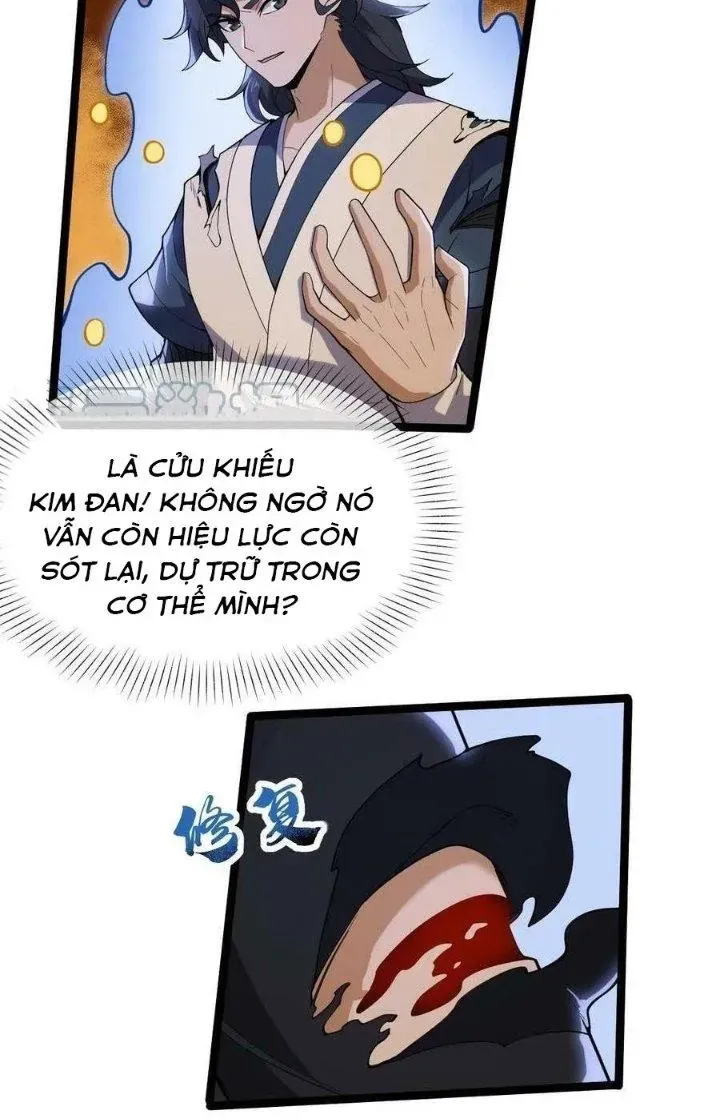 Vĩnh Sinh Chap 83 - Next Chap 84