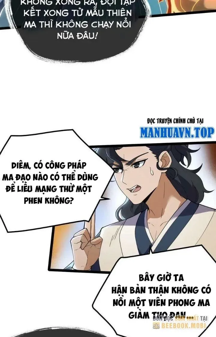 Vĩnh Sinh Chap 83 - Next Chap 84