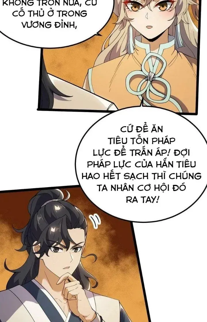 Vĩnh Sinh Chap 83 - Next Chap 84