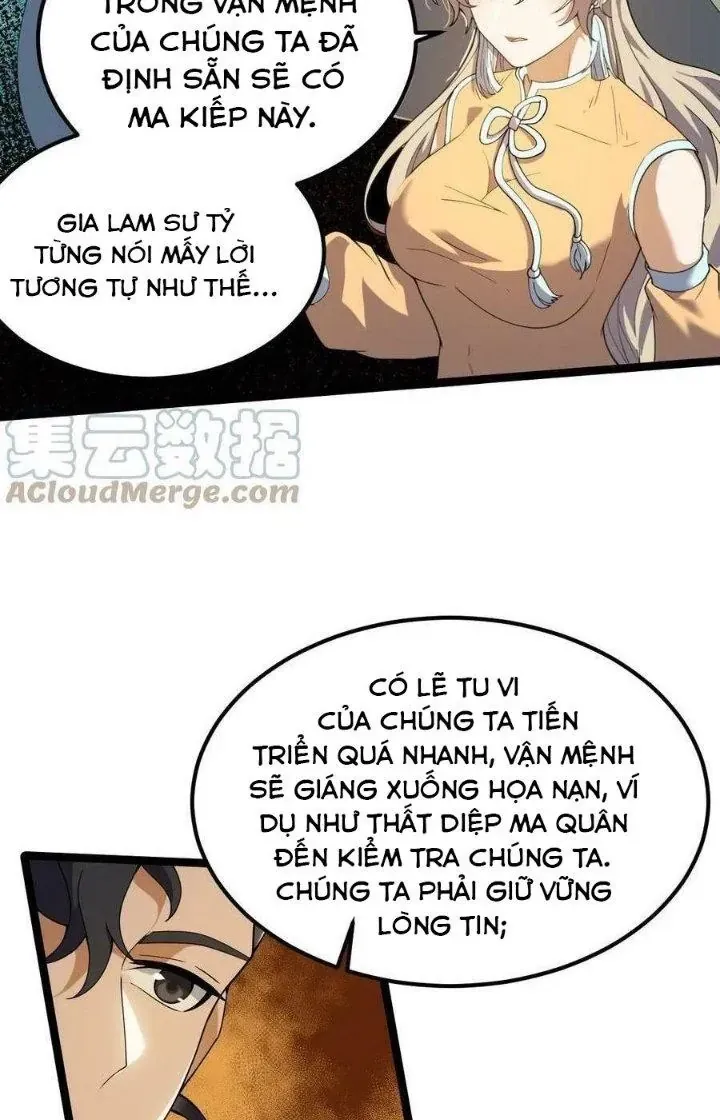 Vĩnh Sinh Chap 83 - Next Chap 84