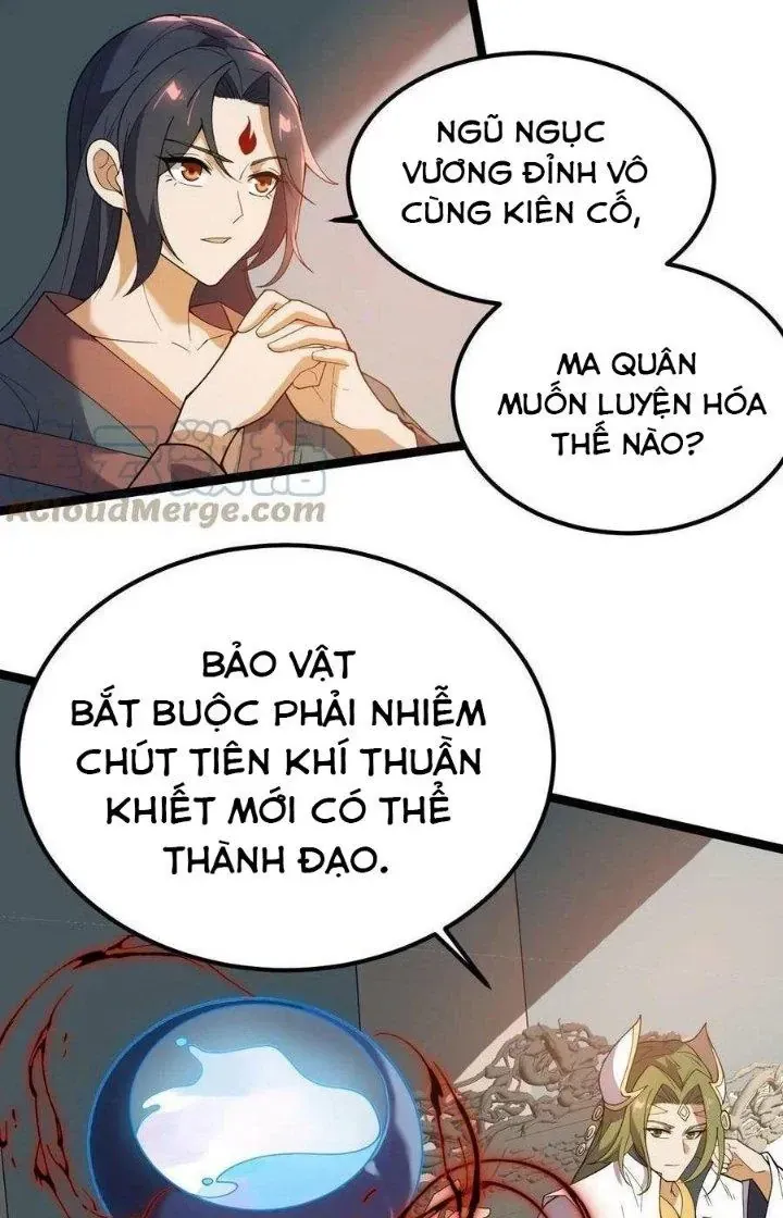 Vĩnh Sinh Chap 83 - Next Chap 84