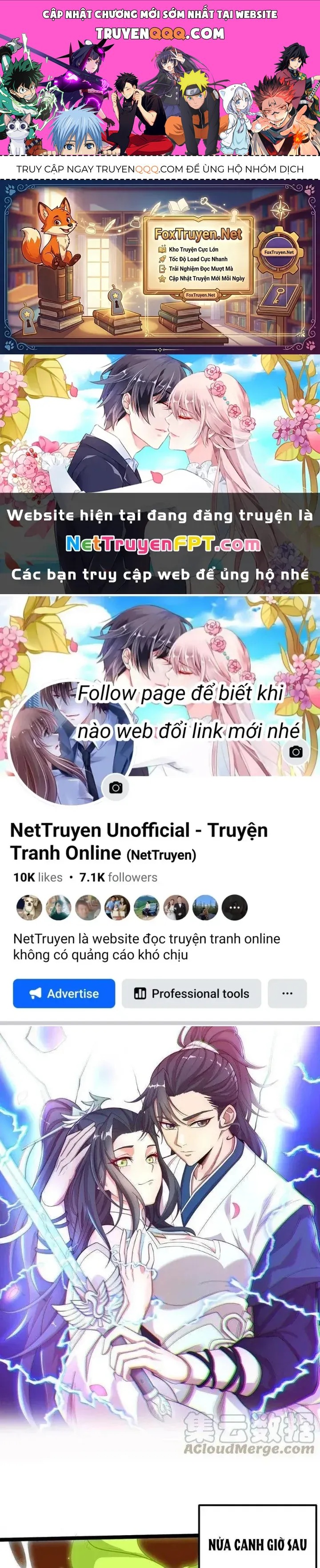 Vĩnh Sinh Chap 84 - Next Chap 85