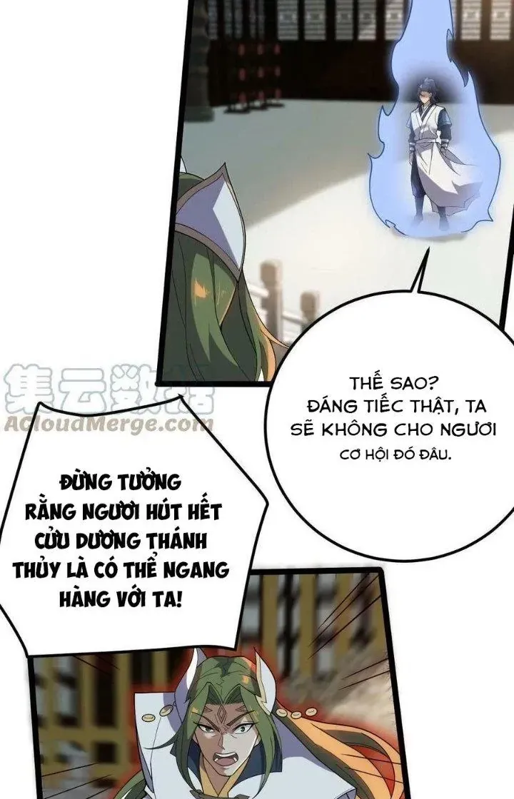 Vĩnh Sinh Chap 84 - Next Chap 85