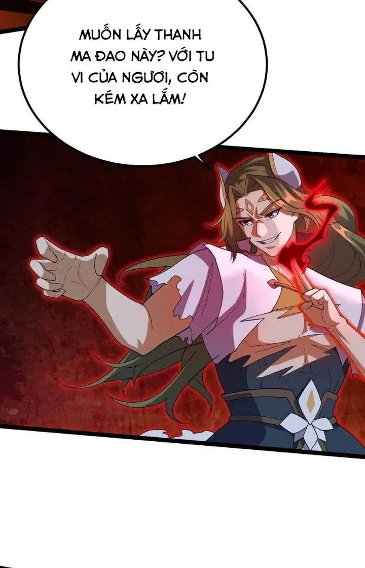 Vĩnh Sinh Chap 85 - Next Chap 86