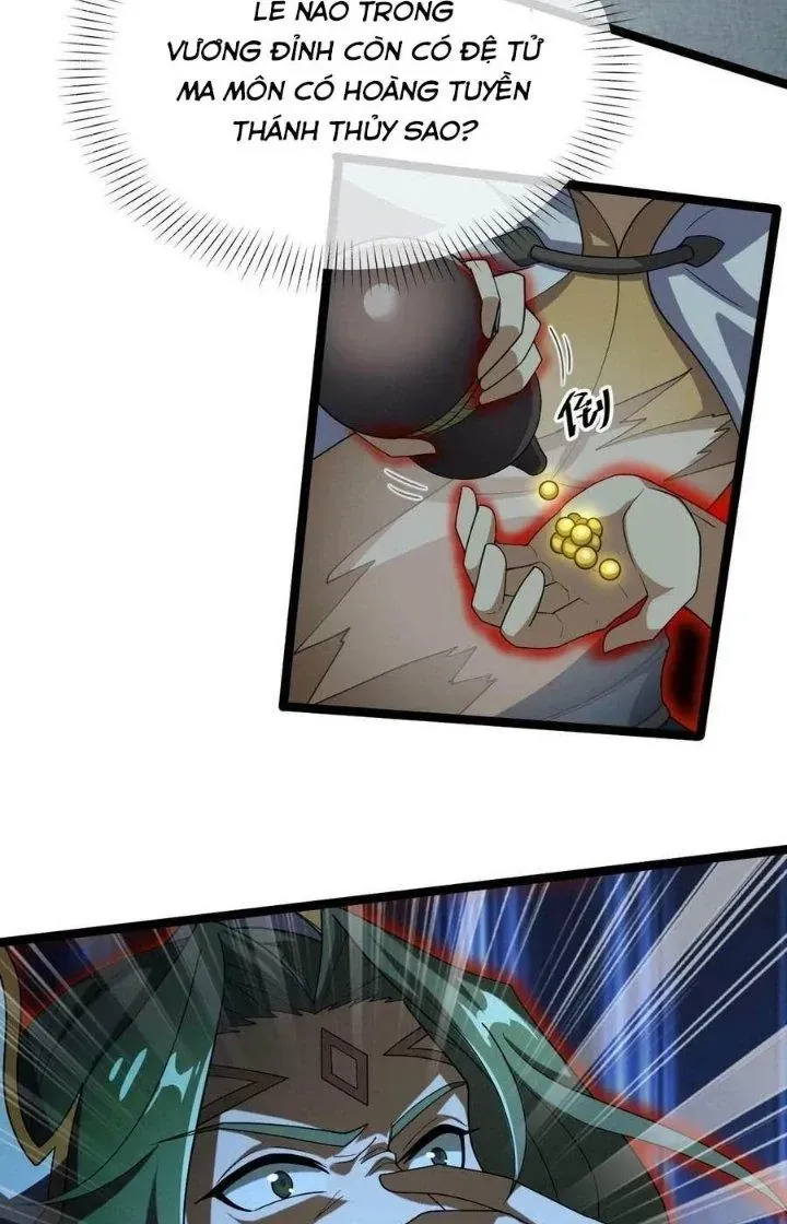 Vĩnh Sinh Chap 85 - Next Chap 86