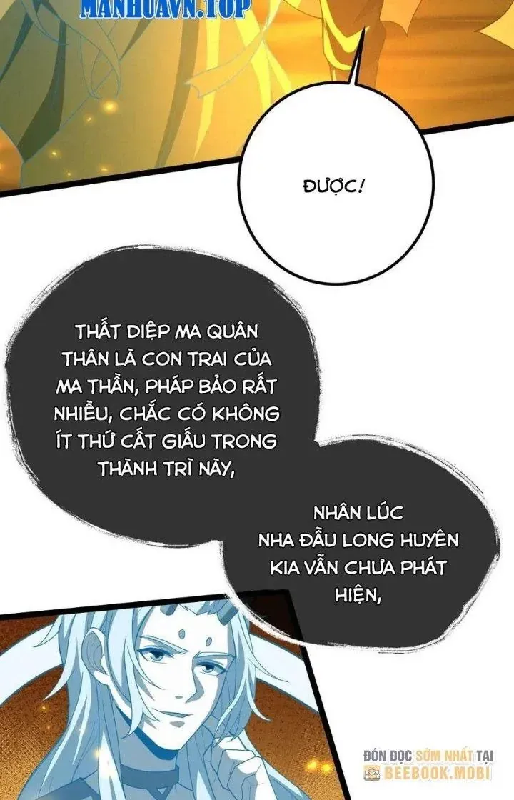 Vĩnh Sinh Chap 85 - Next Chap 86