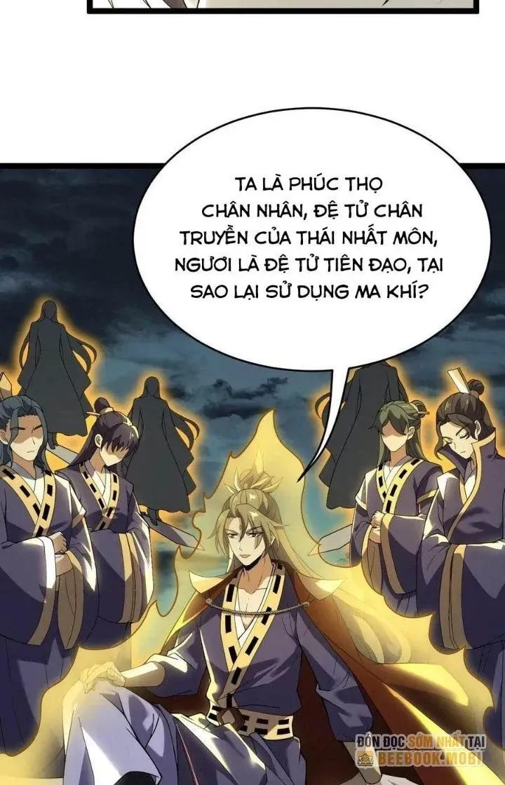 Vĩnh Sinh Chap 86 - Next Chap 87