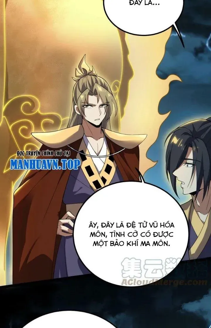 Vĩnh Sinh Chap 87 - Next Chap 88