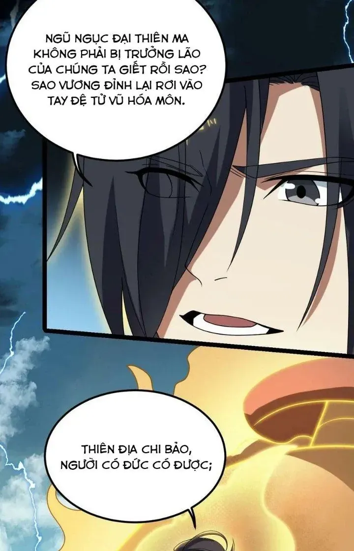 Vĩnh Sinh Chap 87 - Next Chap 88