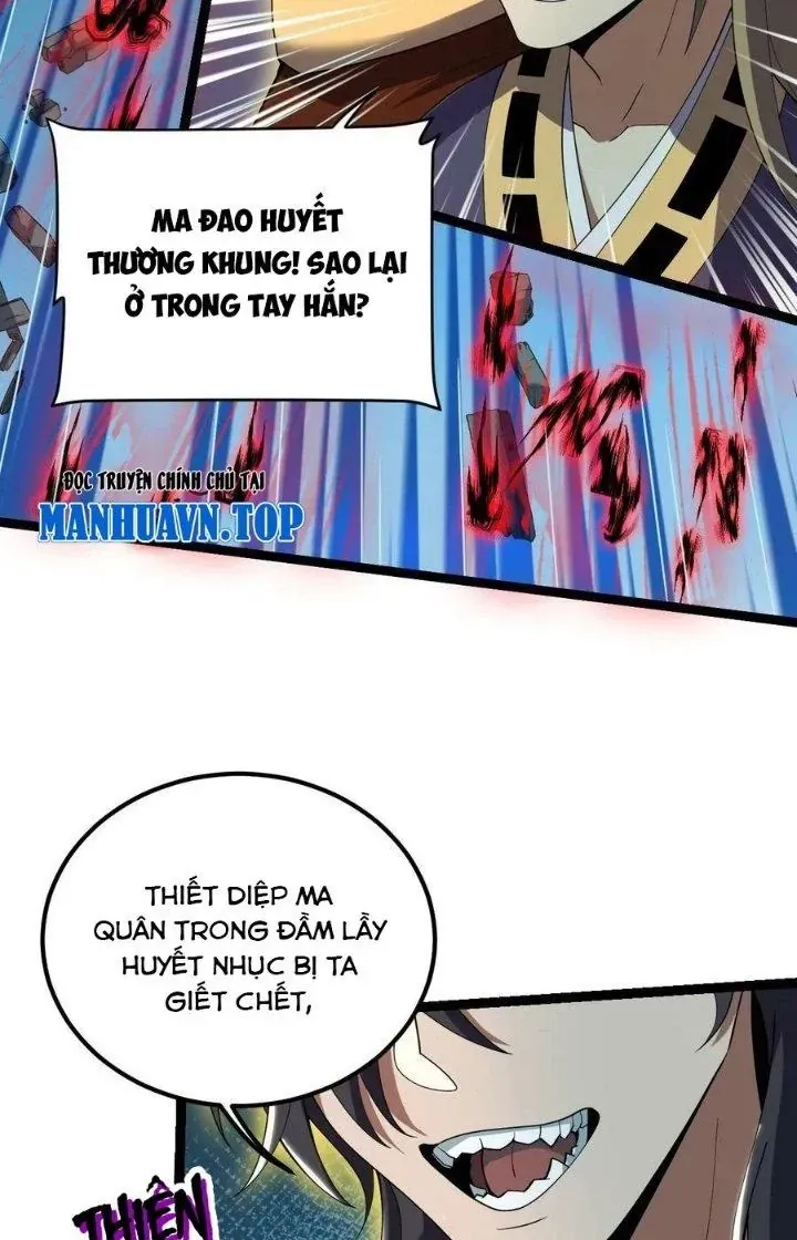 Vĩnh Sinh Chap 87 - Next Chap 88