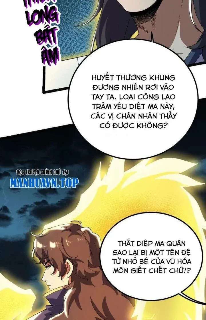 Vĩnh Sinh Chap 87 - Next Chap 88